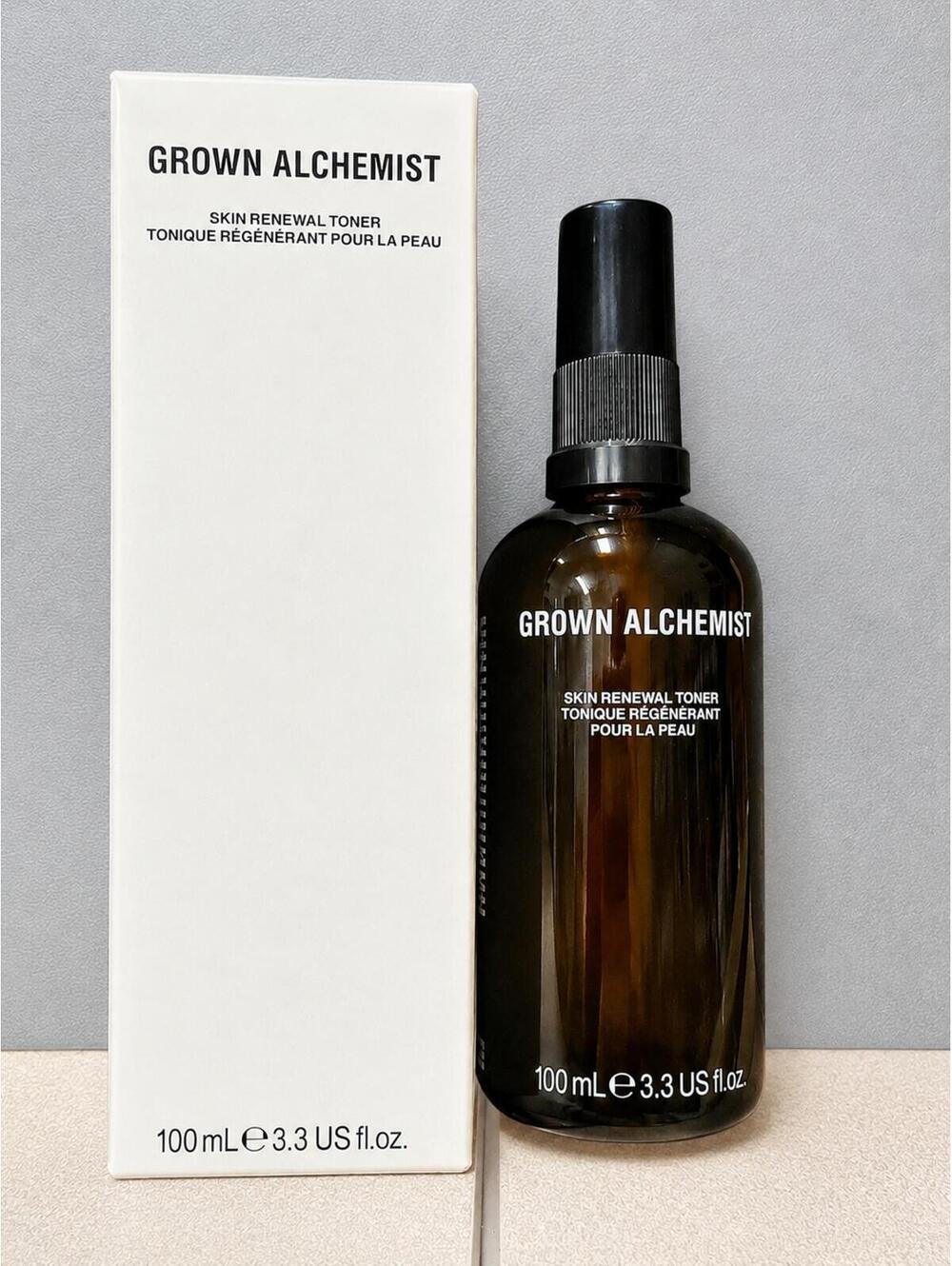 Grown Alchemist Skin Renewal Toner 100ml Hydrating Facial Mist